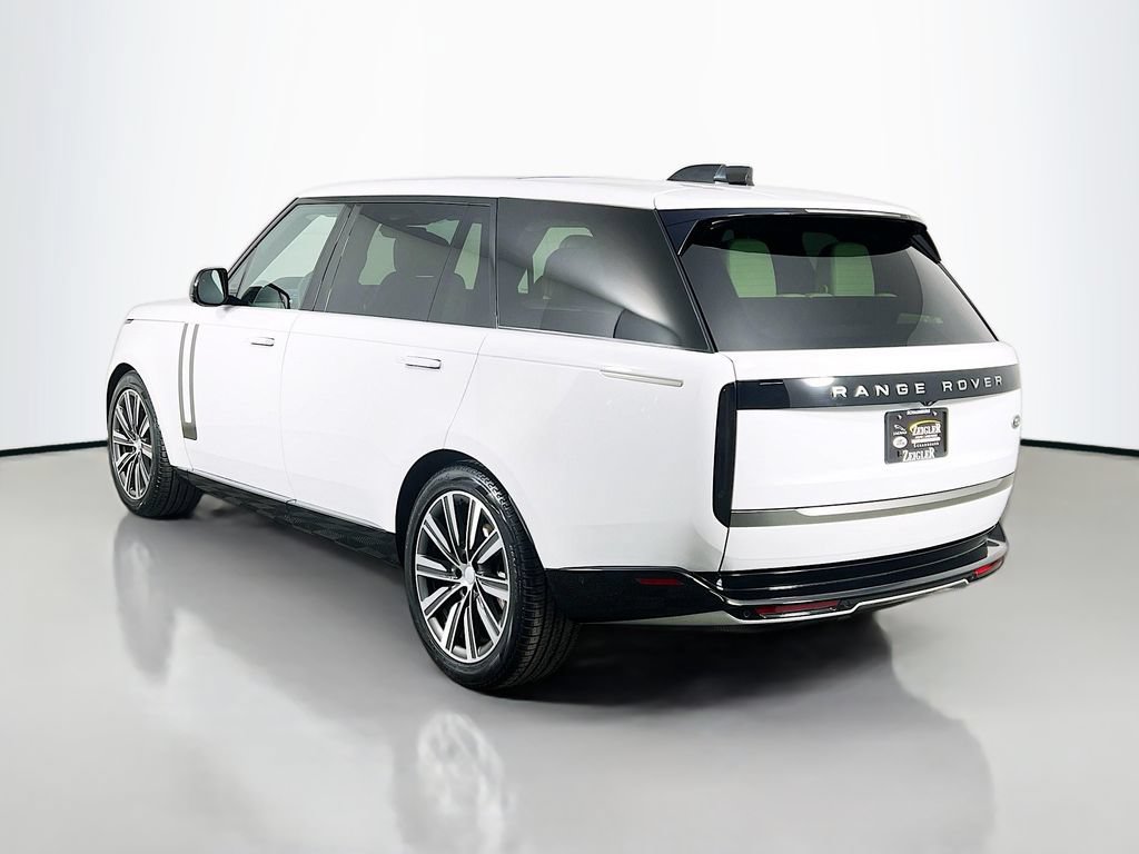 Used 2023 Land Rover Range Rover Long Wheelbase SE AWD/4WD image 7