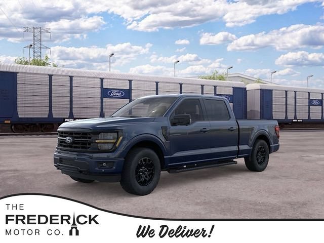 New 2026 Ford F150 XLT w/ Equipment Group 302A MID