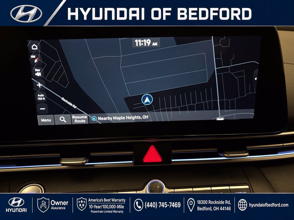 Used 2024 Hyundai Elantra SEL FWD image 22