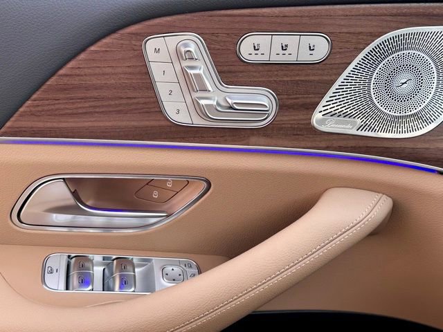 New 2026 Mercedes-Benz GLS 450 4MATIC image 25