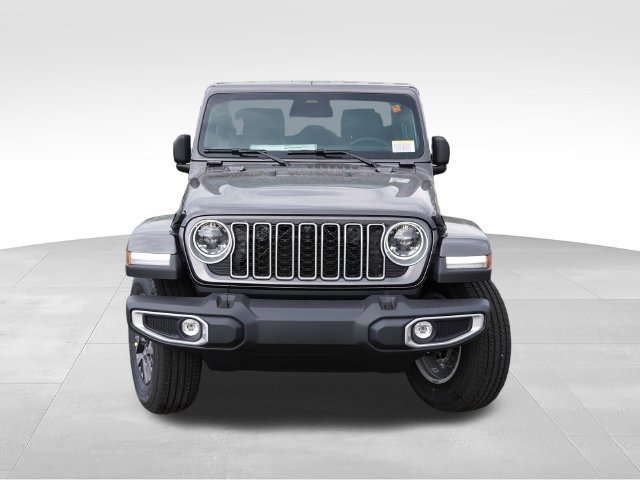New 2026 Jeep Wrangler Unlimited Sahara AWD/4WD image 8