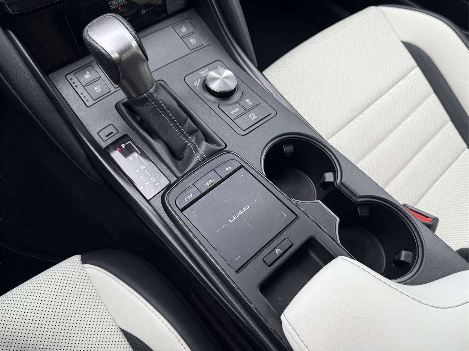 Certified 2024 Lexus IS 350 F Sport w/ Blackout Package AWD/4WD image 18