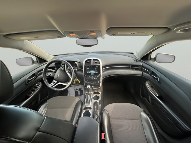 Used 2015 Chevrolet Malibu LT w/ Power Convenience Package FWD image 10
