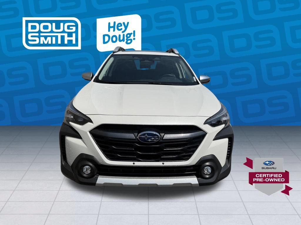 Used 2023 Subaru Outback Touring XT AWD/4WD image 9