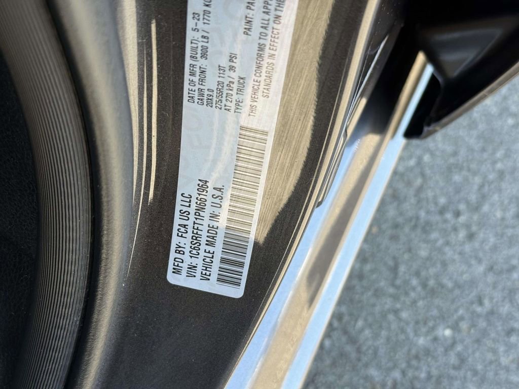 Certified 2023 RAM 1500 Big Horn AWD/4WD image 31