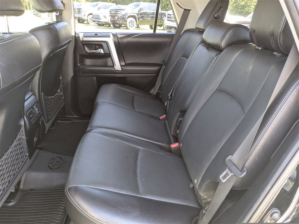 Used 2021 Toyota 4Runner Limited image 14