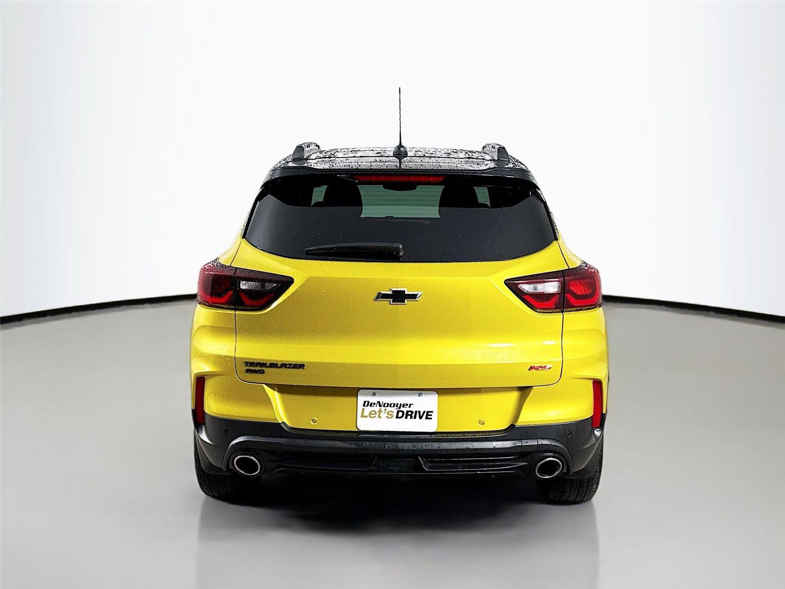 Used 2024 Chevrolet TrailBlazer RS w/ Convenience Package image 7