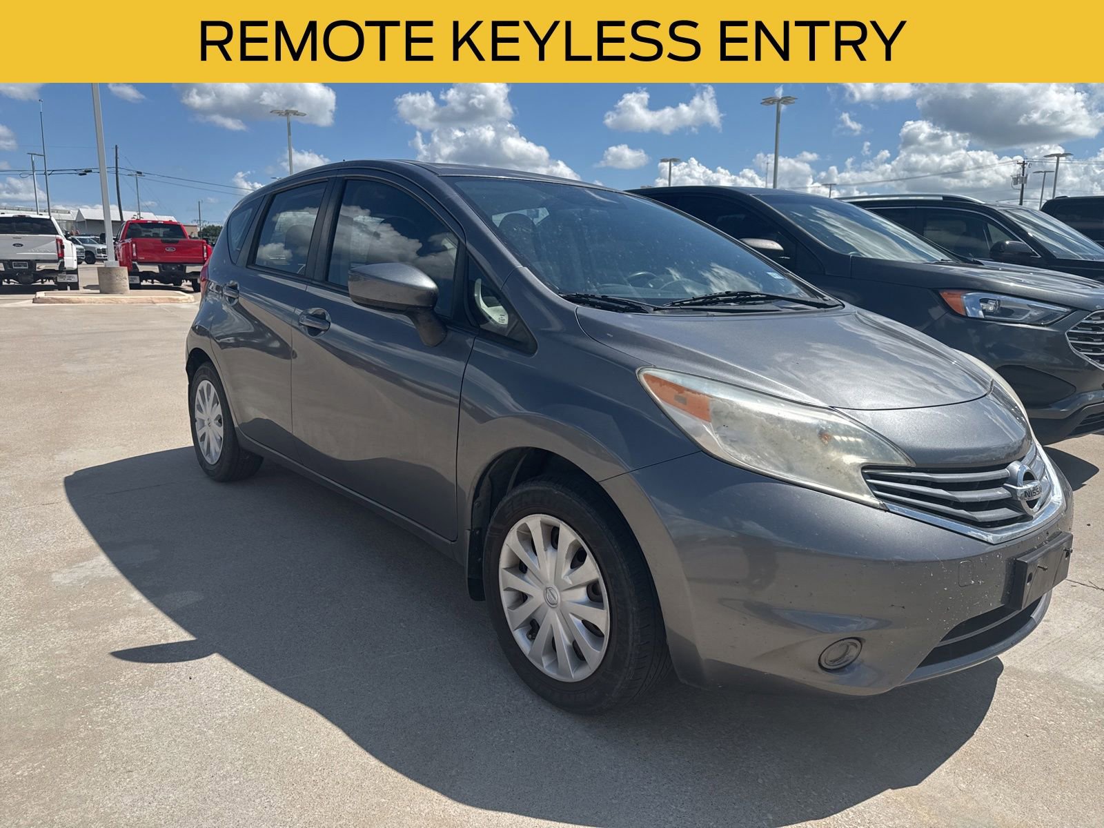 Used 2016 Nissan Versa Note SV