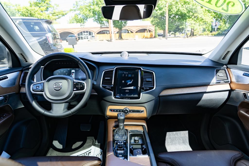 Used 2019 Volvo XC90 T6 Inscription w/ Protection Package Premier AWD/4WD image 10