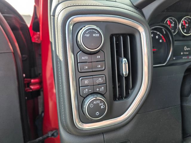 Used 2022 Chevrolet Silverado 1500 LT Trail Boss w/ Bed Protection Package image 16