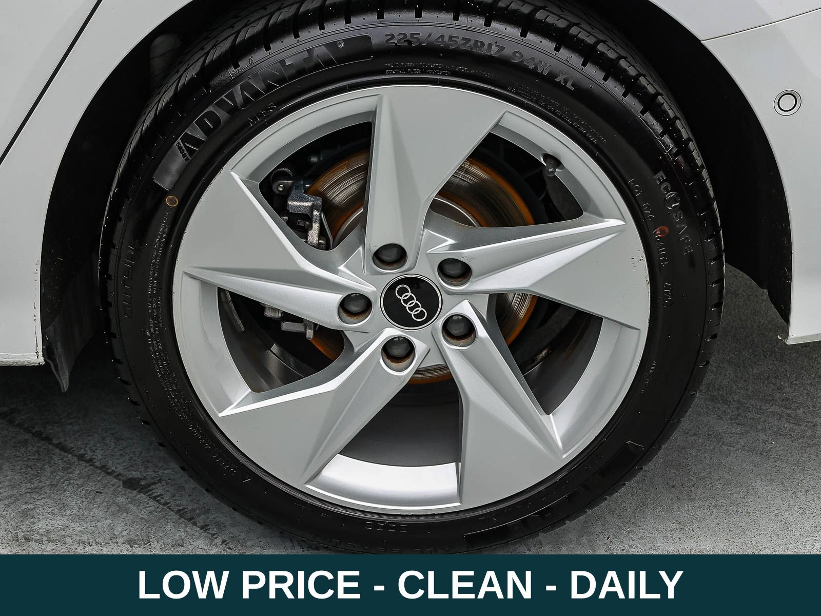Used 2023 Audi A3 2.0T Premium FWD image 8