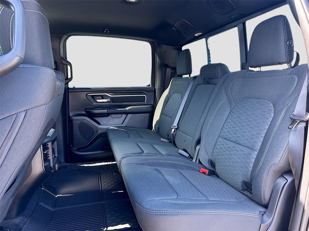 New 2026 RAM 1500 4x4 Crew Cab image 24