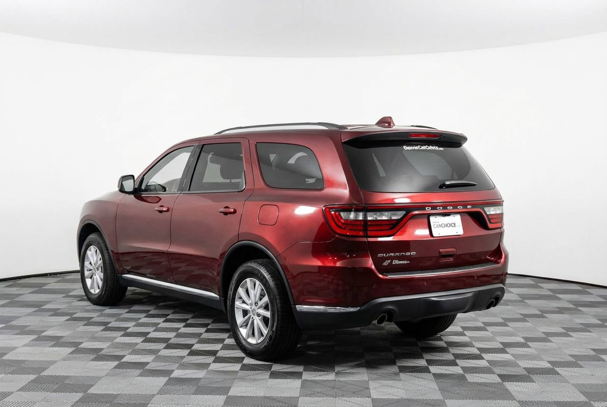 Used 2023 Dodge Durango SXT Launch Edition image 3