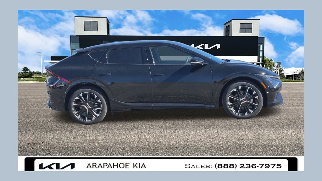 New 2025 Kia EV6 Light