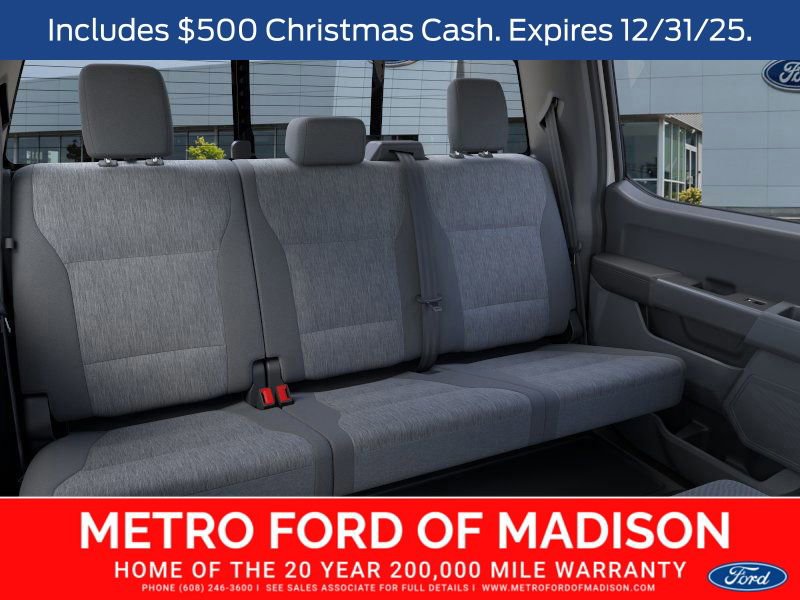 New 2026 Ford F250 XL w/ STX Appearance Package image 11