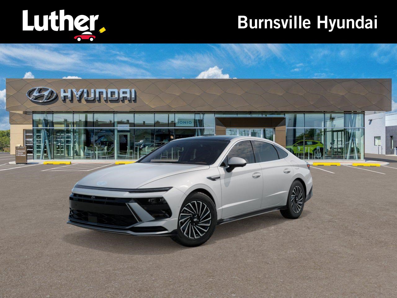 New 2026 Hyundai Sonata Limited