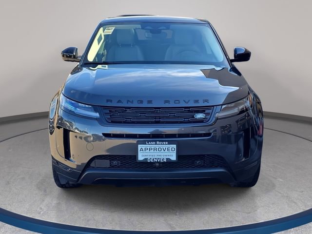Used 2025 Land Rover Range Rover Evoque S AWD/4WD image 3