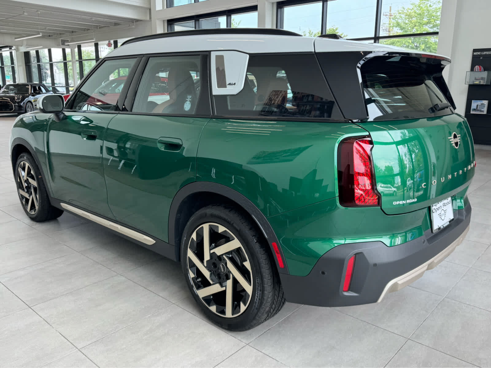 Used 2026 MINI Cooper Countryman S AWD/4WD image 8