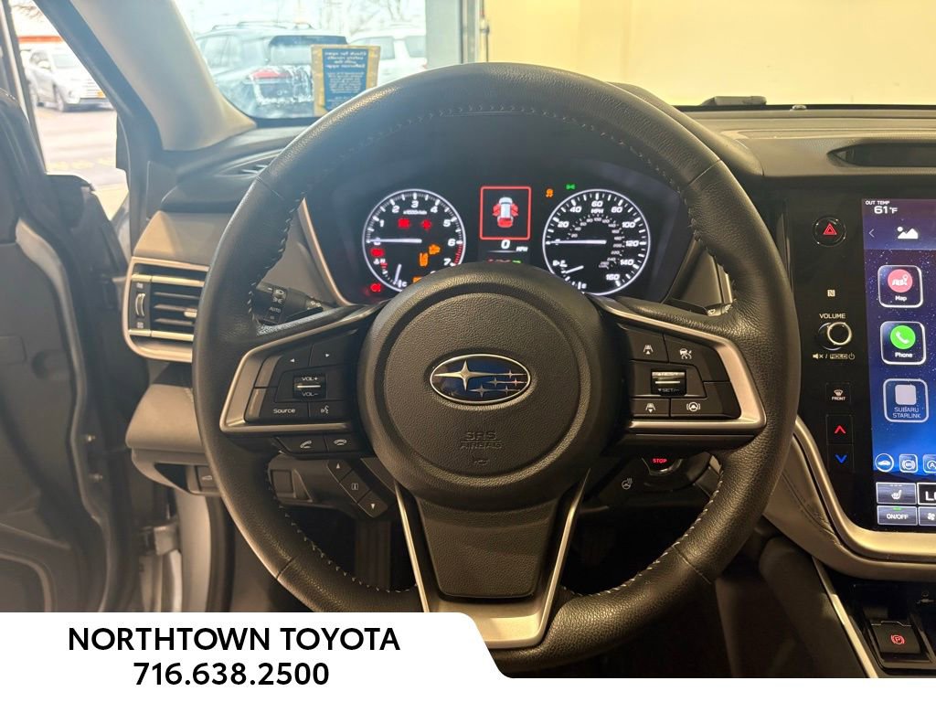 Used 2020 Subaru Outback Limited image 7