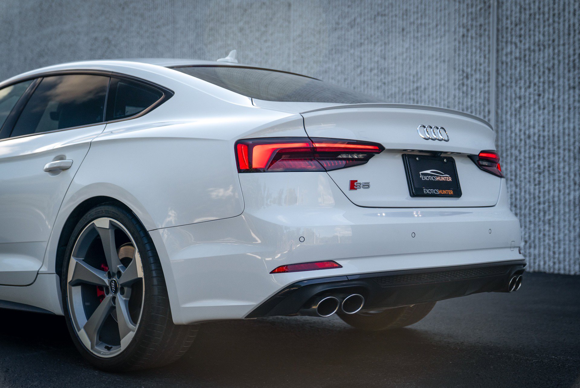 Used 2019 Audi S5 Premium Plus w/ Premium Plus image 3