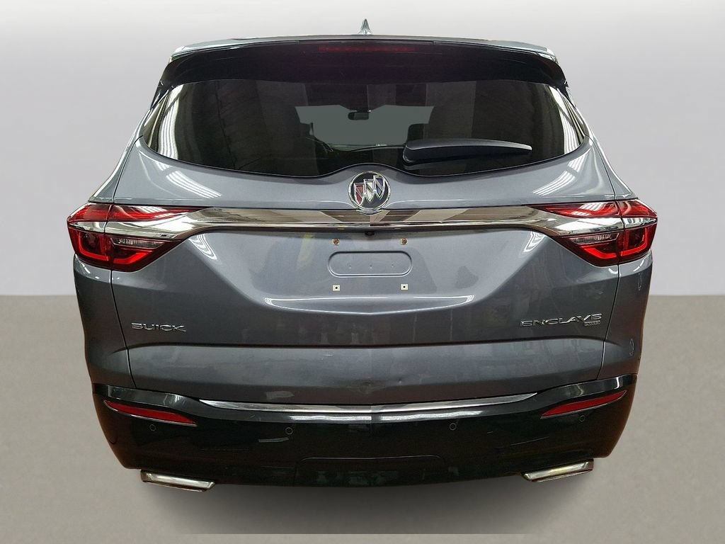 Used 2018 Buick Enclave Essence AWD/4WD image 4