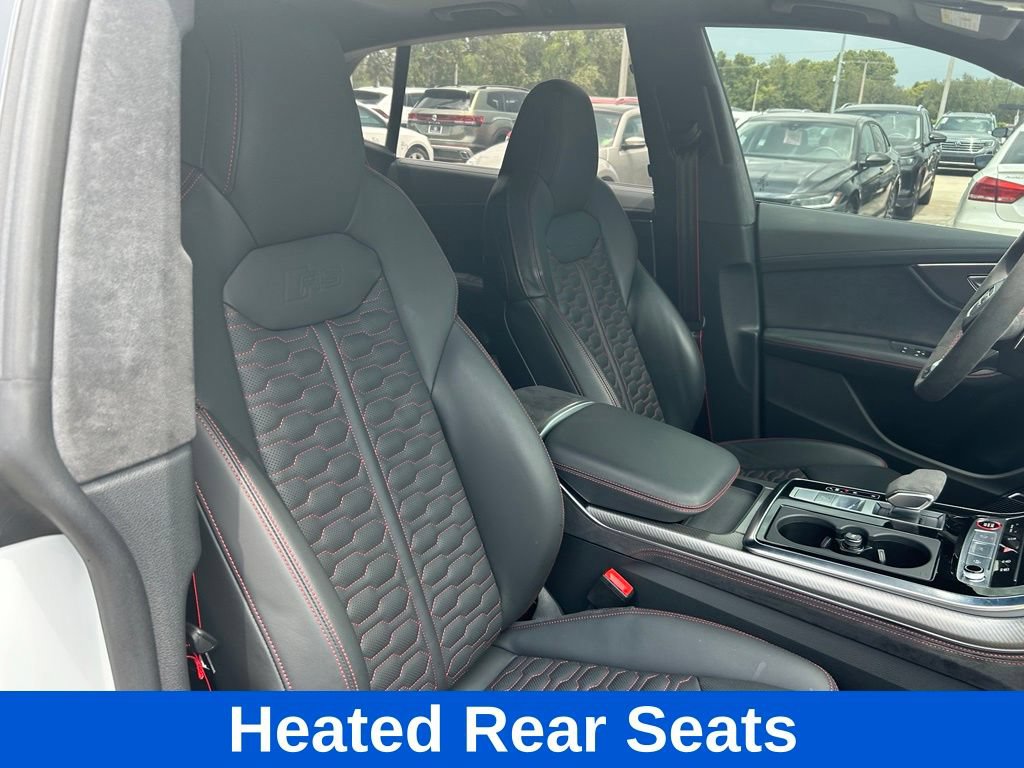 Used 2024 Audi RS Q8 AWD/4WD image 32