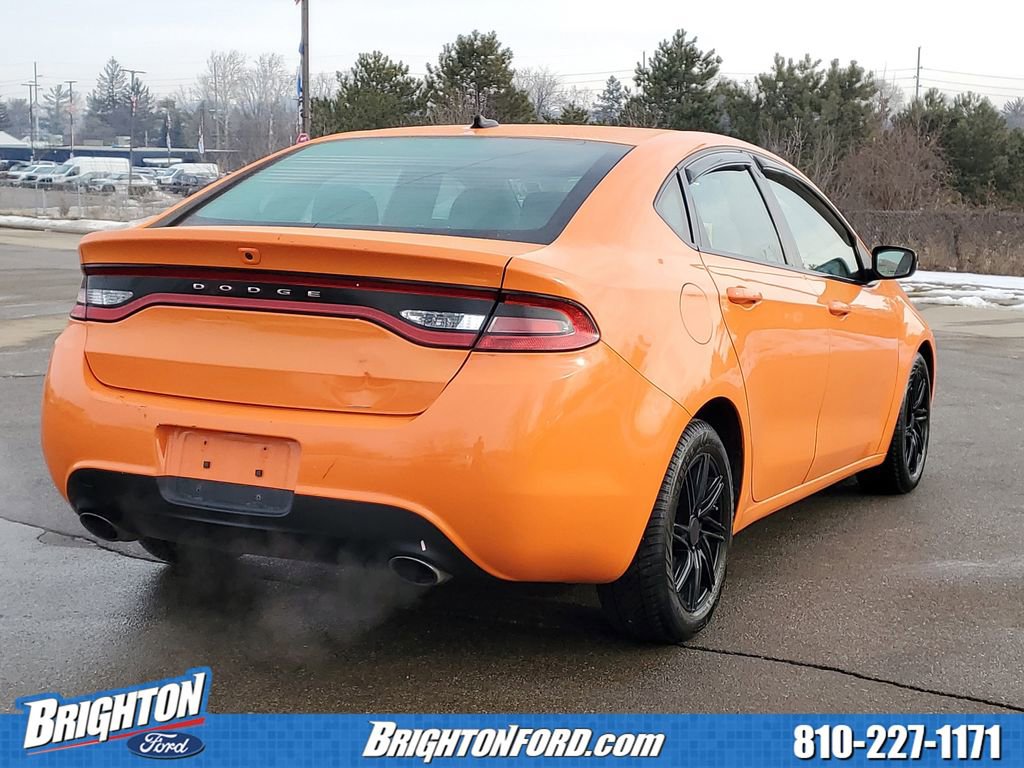 Used 2014 Dodge Dart SXT image 4