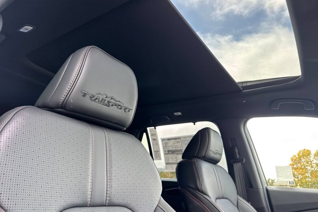 New 2026 Honda Passport TrailSport Elite image 17