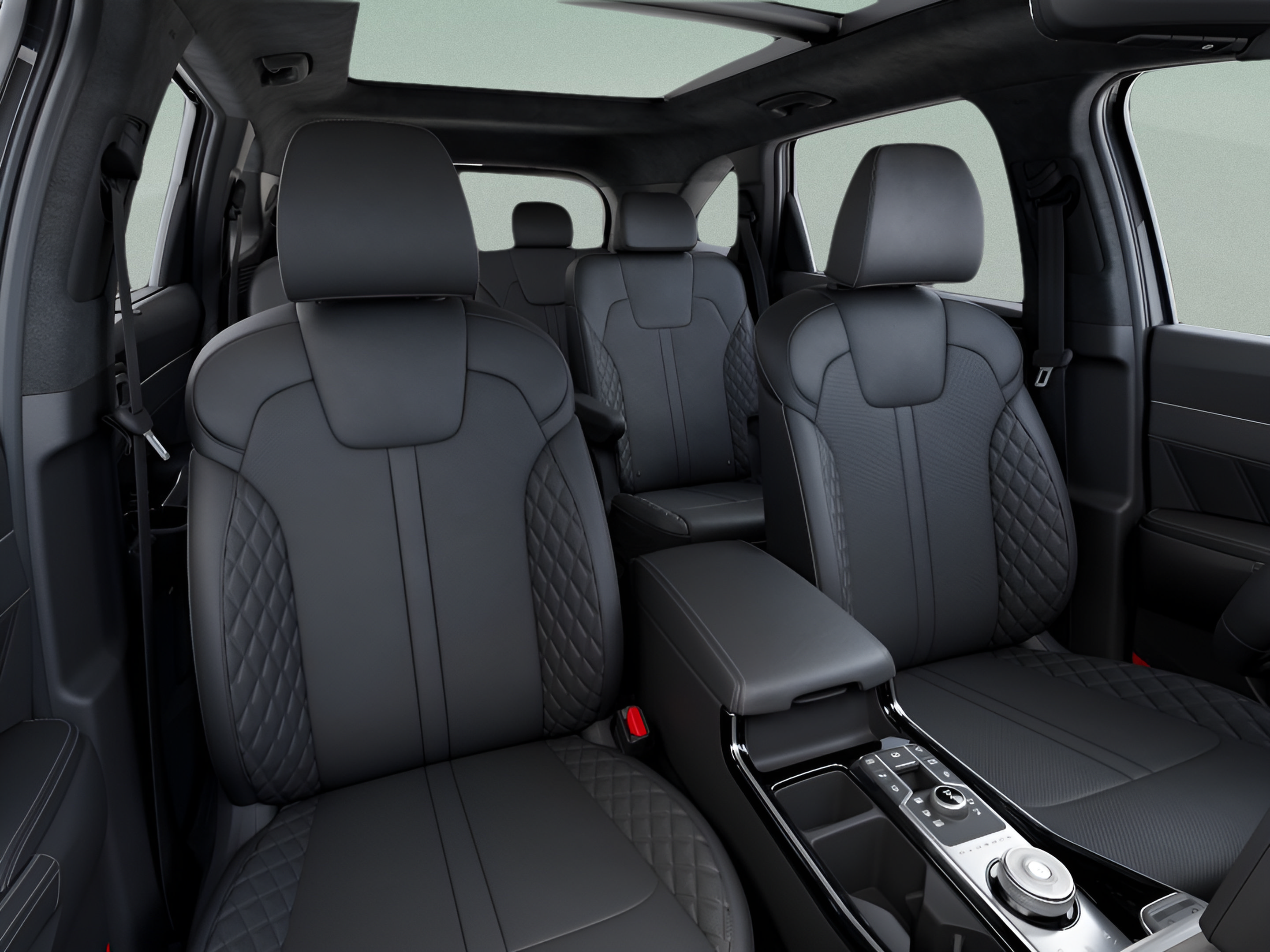 New 2026 Kia Sorento SX Prestige AWD/4WD image 10