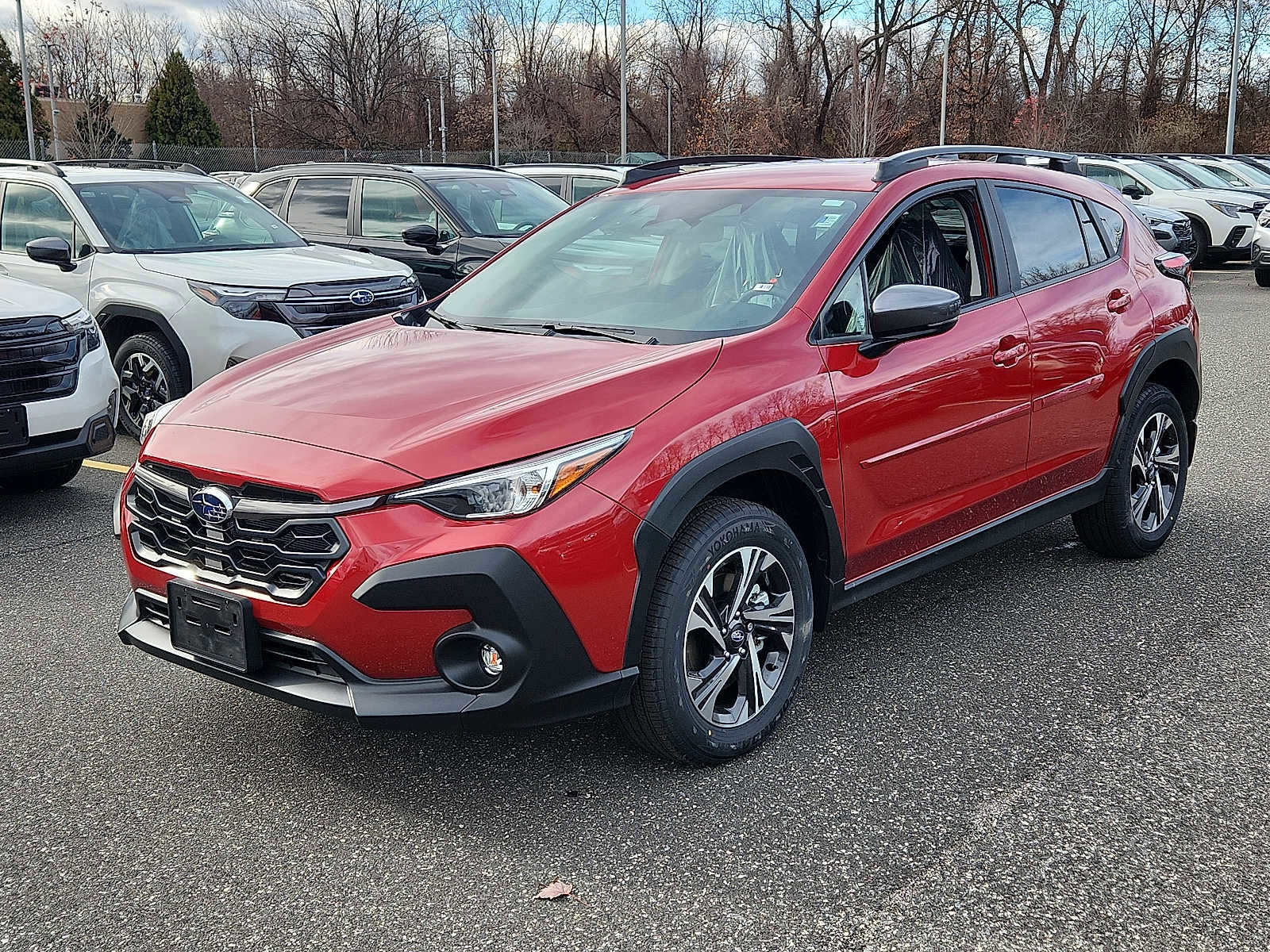 New 2026 Subaru Crosstrek 2.0i Premium video 2