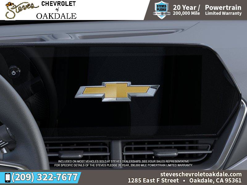 New 2026 Chevrolet Trax LT w/ LT Convenience Package FWD image 20