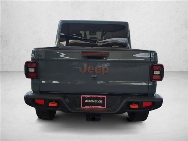 New 2025 Jeep Gladiator Mojave w/ Safety Group image 8