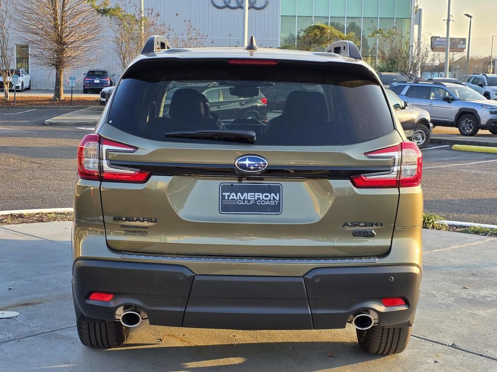 New 2026 Subaru Ascent Bronze Edition w/ Onyx Package image 3