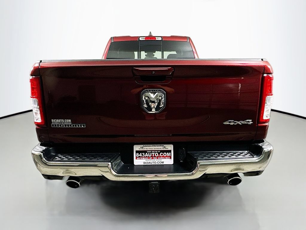 Used 2021 RAM 1500 Big Horn AWD/4WD image 6