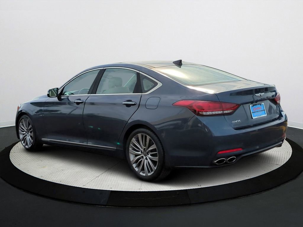 Used 2015 Hyundai Genesis 5.0 image 6