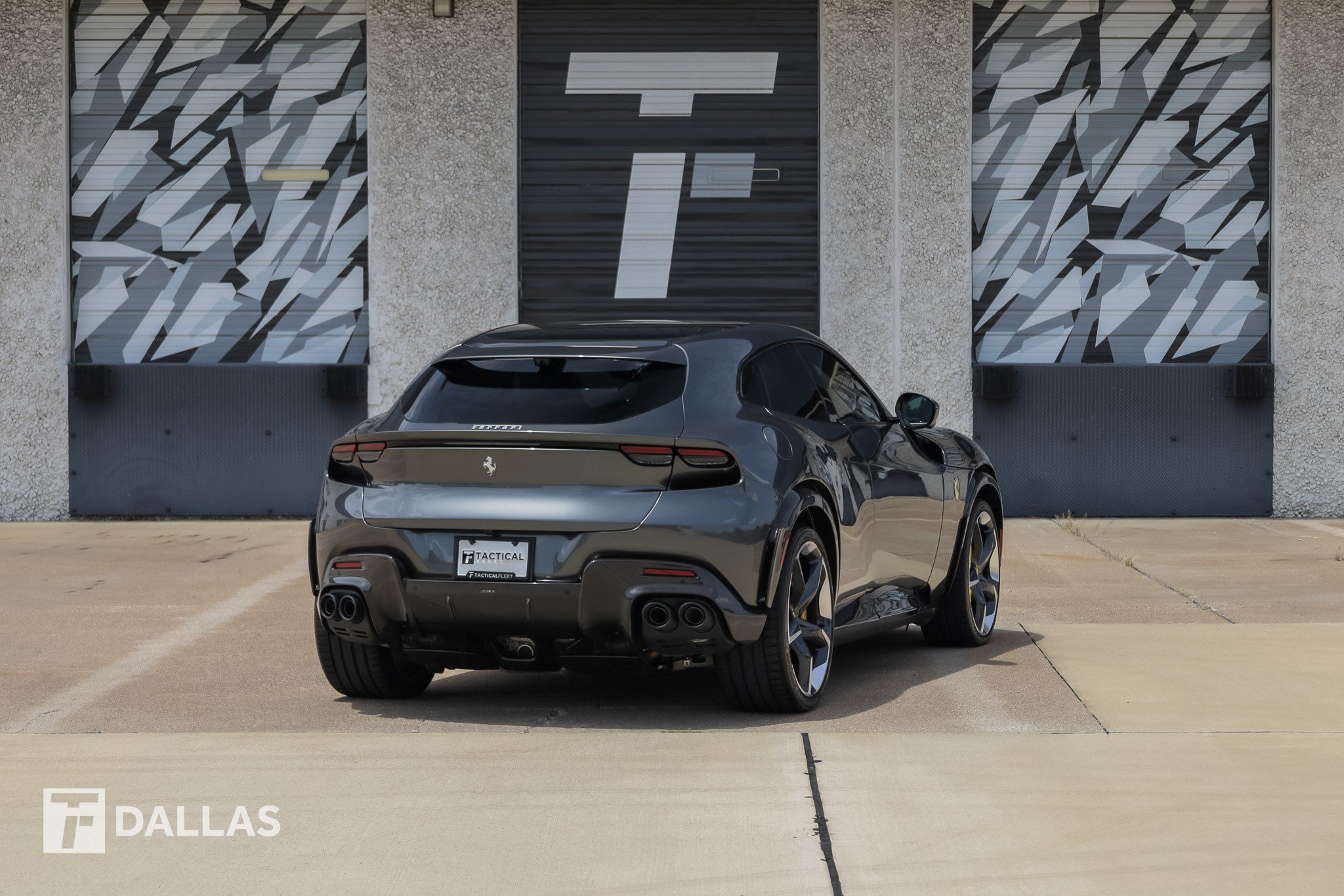 Used 2026 Ferrari Purosangue AWD/4WD image 15