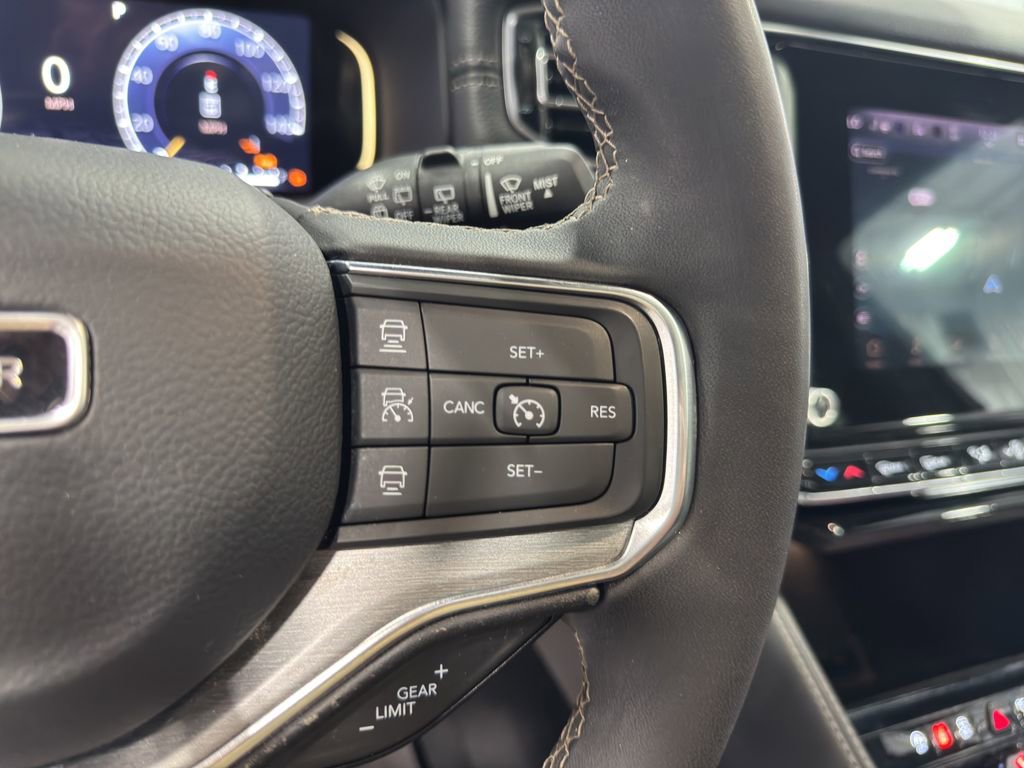 Used 2024 Jeep Wagoneer Series II w/ Convenience Group I image 26