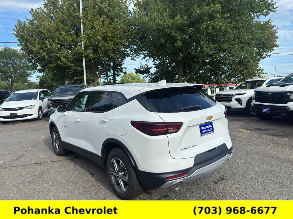 New 2026 Chevrolet Blazer LT AWD/4WD image 5