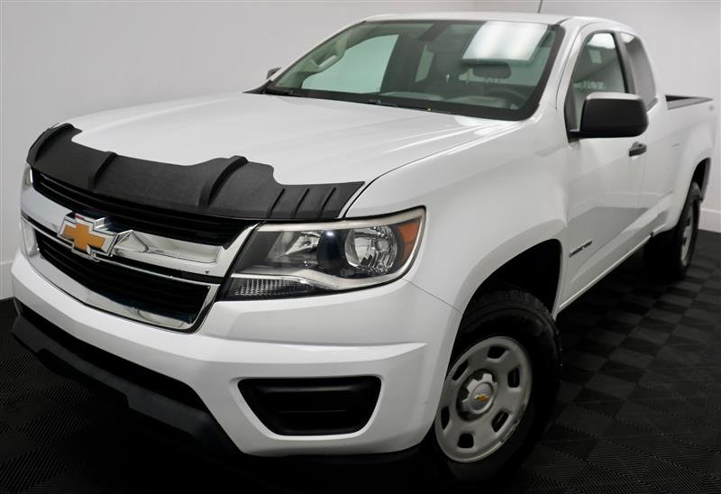 Used 2016 Chevrolet Colorado W/T w/ WT Convenience Package AWD/4WD image 42