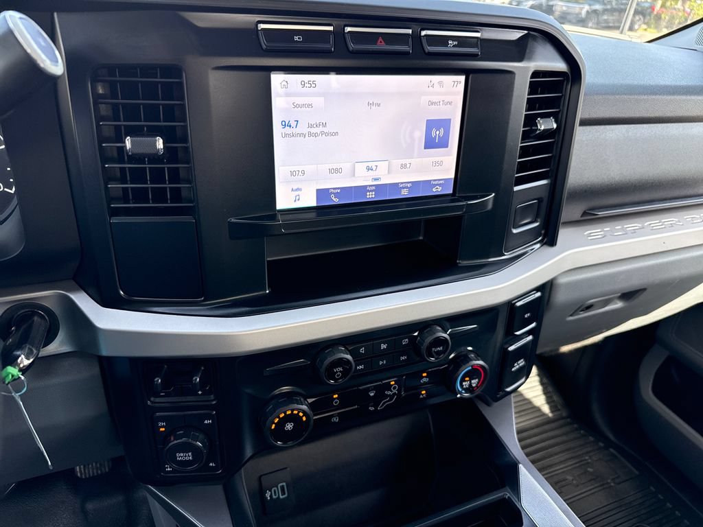 Used 2023 Ford F250 XLT w/ 360-Degree Camera Package AWD/4WD image 18