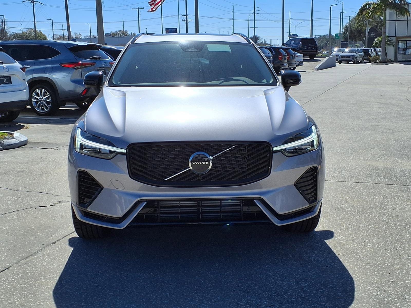 New 2026 Volvo XC60 T8 Core w/ Protection Package Premier AWD/4WD image 2