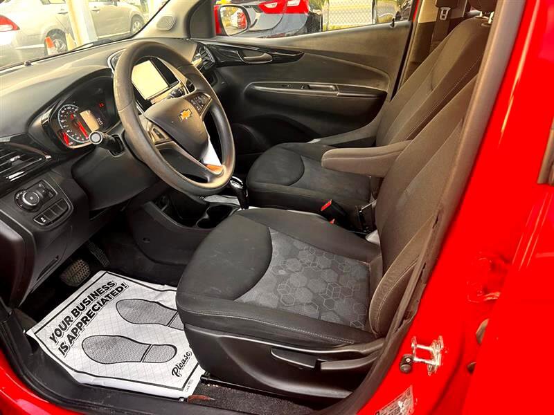 Used 2016 Chevrolet Spark LT image 10