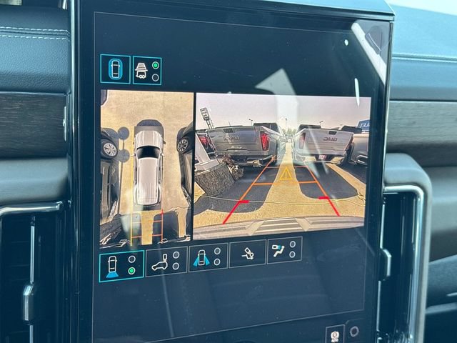 New 2026 GMC Yukon Denali Ultimate AWD/4WD image 35