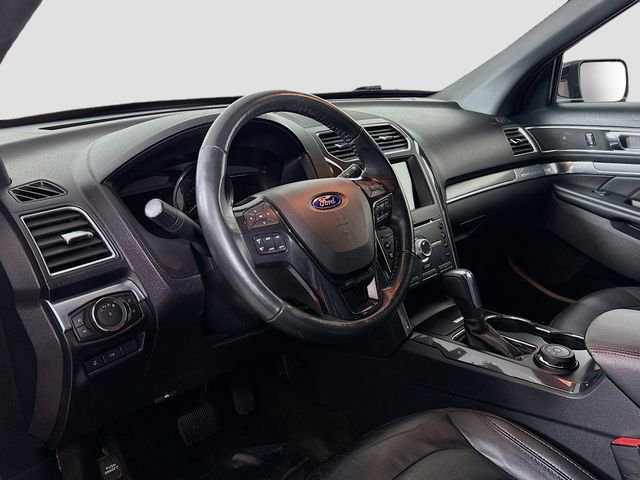 Used 2017 Ford Explorer Sport image 9