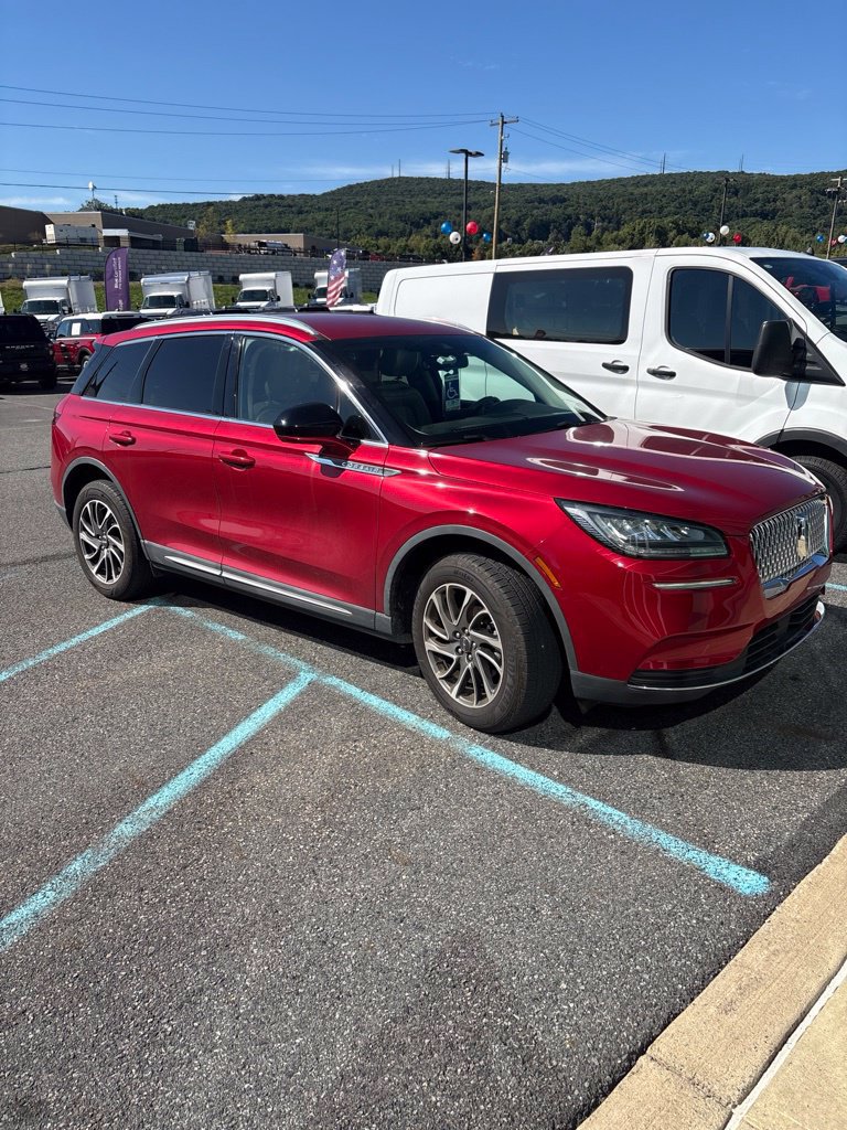 Used 2020 Lincoln Corsair AWD w/ Equipment Group 101A image 1