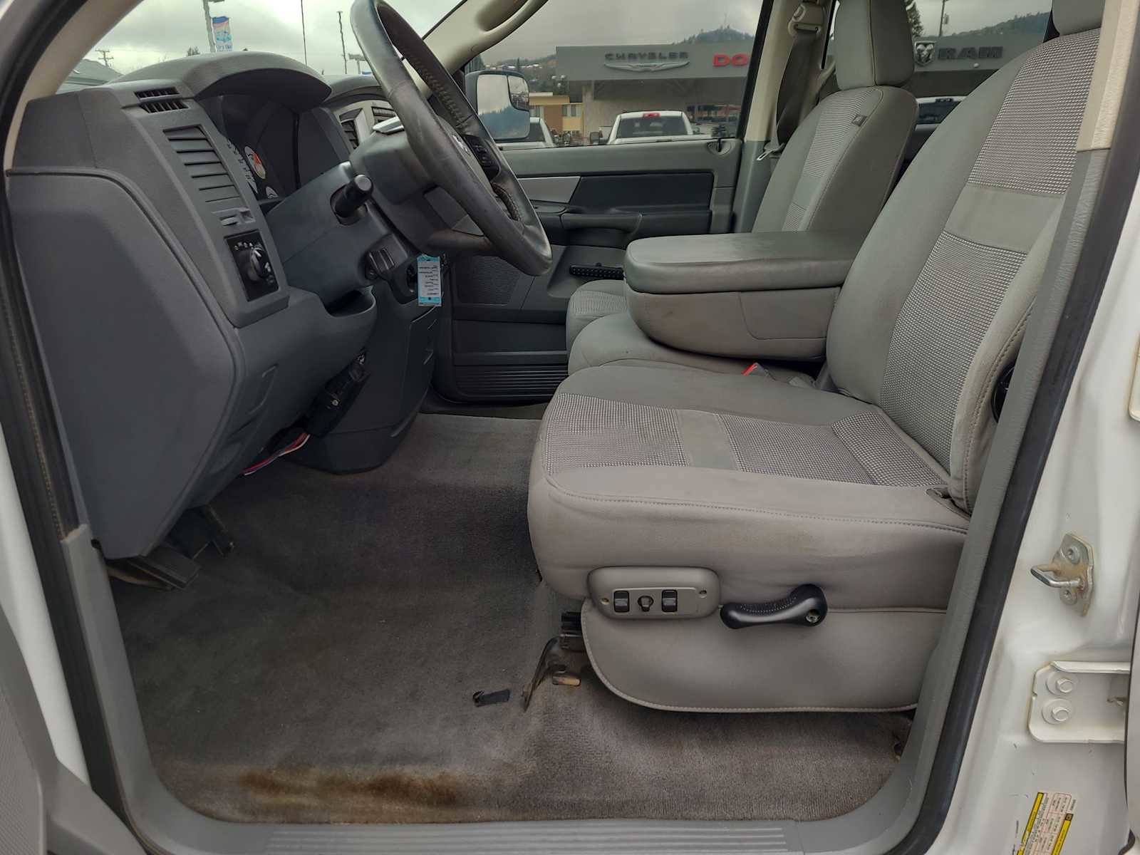 Used 2007 Dodge Ram 2500 Truck SLT w/ Quad Cab Big Horn Value Group image 19