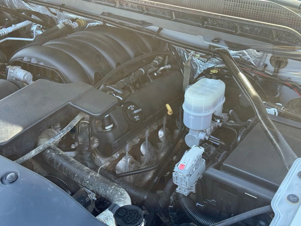 Used 2016 Chevrolet Silverado 1500 W/T w/ Trailering Package AWD/4WD image 31