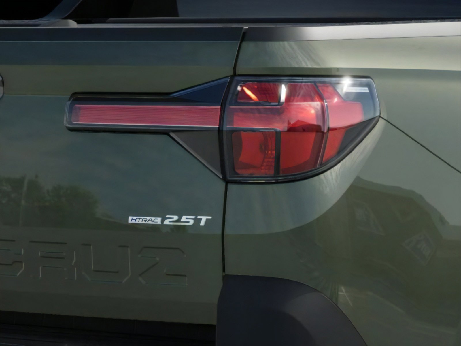 New 2025 Hyundai Santa Cruz XRT image 10