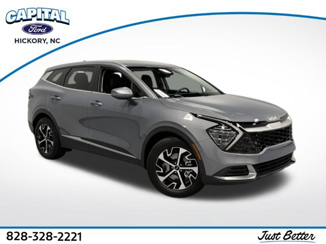 Used 2024 Kia Sportage EX