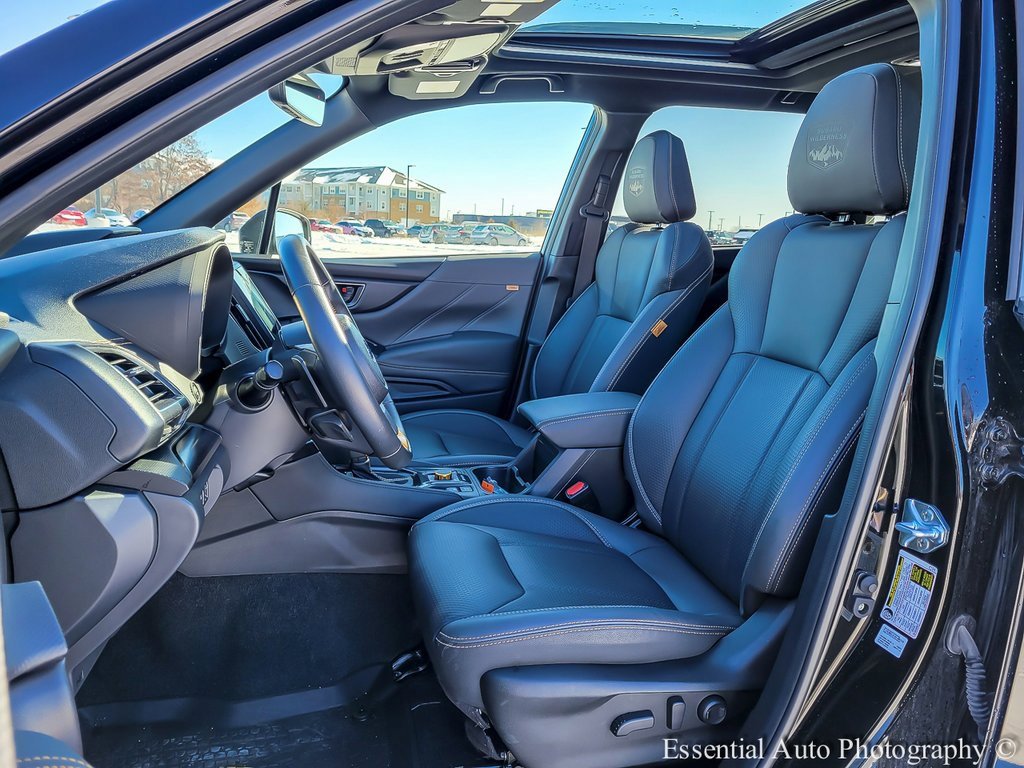 Used 2024 Subaru Forester Wilderness image 8